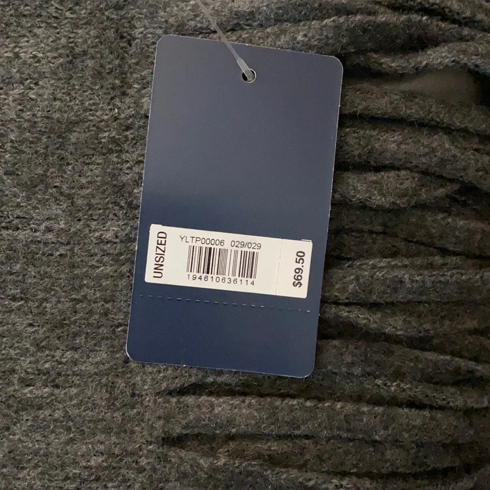 🧣86” Super soft Lucky brand scarf. NWT - Picture 3 of 6